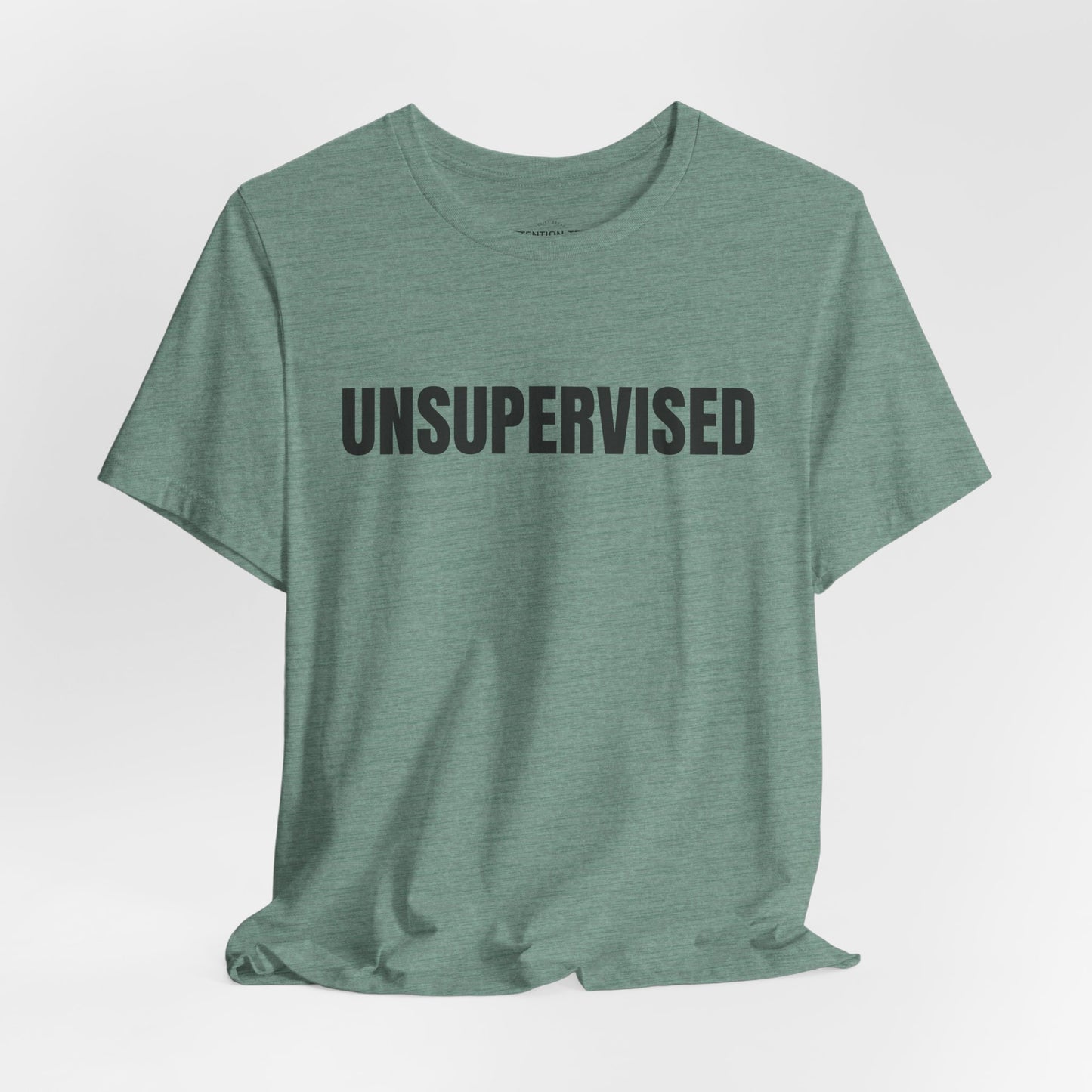 Unsupervised - Unisex Jersey Short Sleeve T-shirts