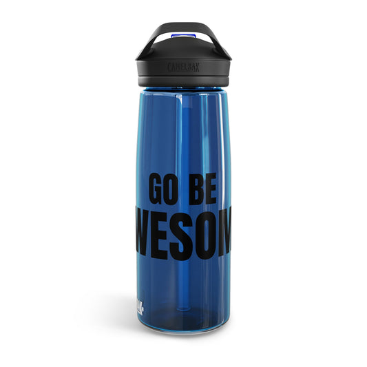 Go Be Awesome - CamelBak Eddy® Water Bottle, 25oz