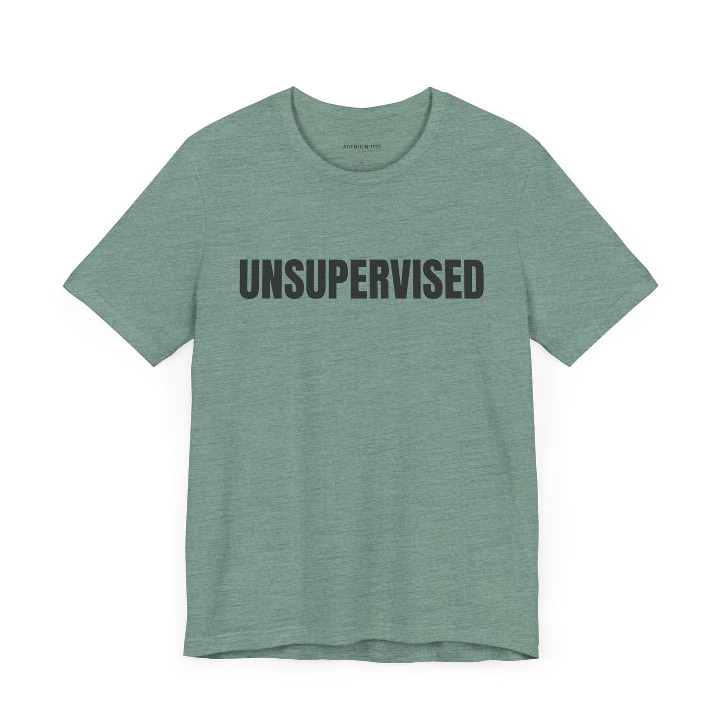 Unsupervised - Unisex Jersey Short Sleeve T-shirts