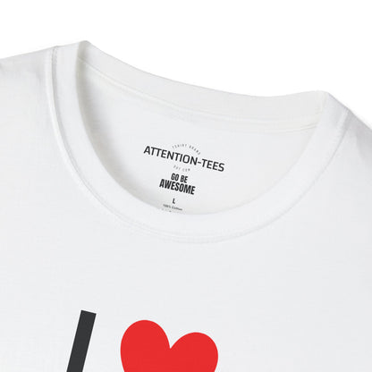 I  Local Artists T-Shirt — Support Local Art & Creators Tee