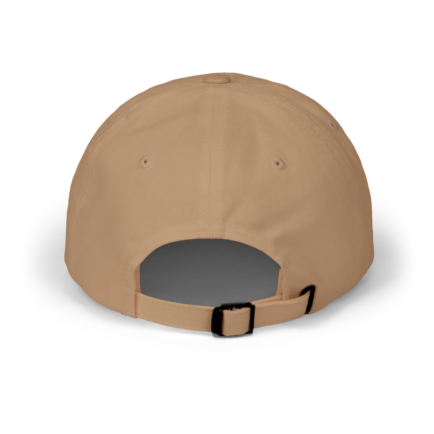 Go Be Awesome Embroidered Classic Dad Cap