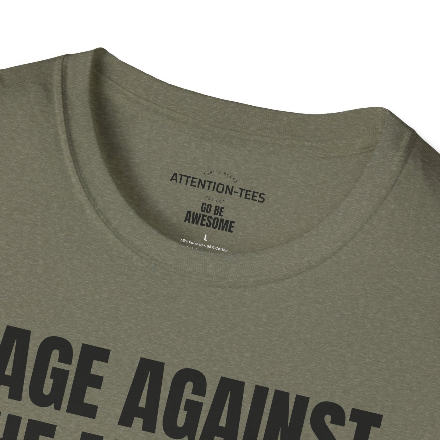 Rage Against the Machine Was Right T-Shirt
