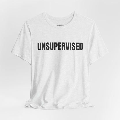 Unsupervised - Unisex Jersey Short Sleeve T-shirts