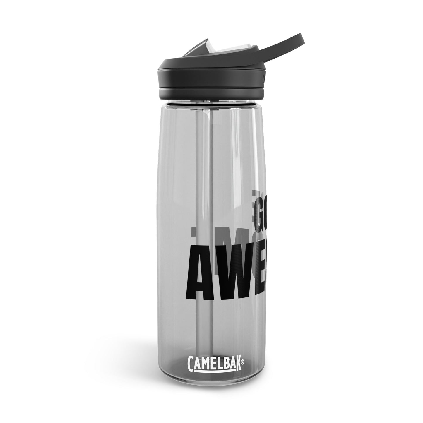 Go Be Awesome - CamelBak Eddy®  Water Bottle, 25oz
