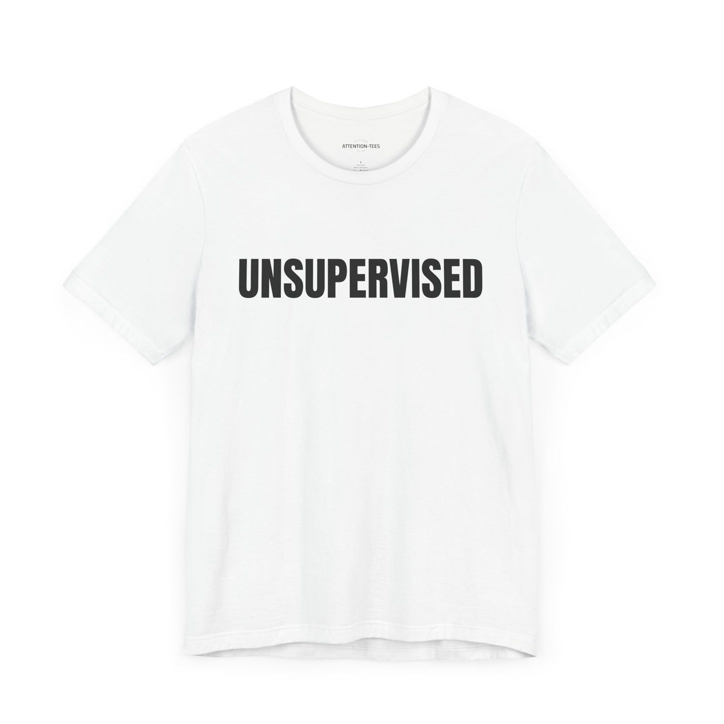 Unsupervised - Unisex Jersey Short Sleeve T-shirts