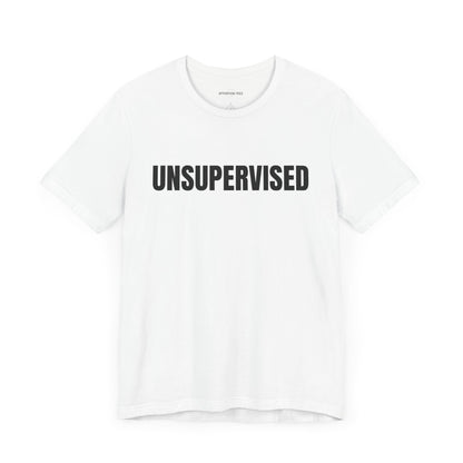 Unsupervised - Unisex Jersey Short Sleeve T-shirts