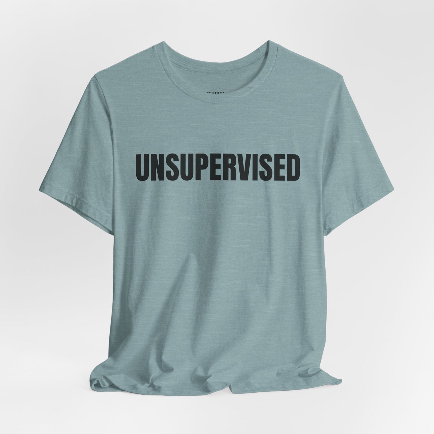 Unsupervised - Unisex Jersey Short Sleeve T-shirts