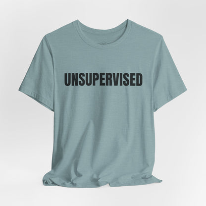Unsupervised - Unisex Jersey Short Sleeve T-shirts