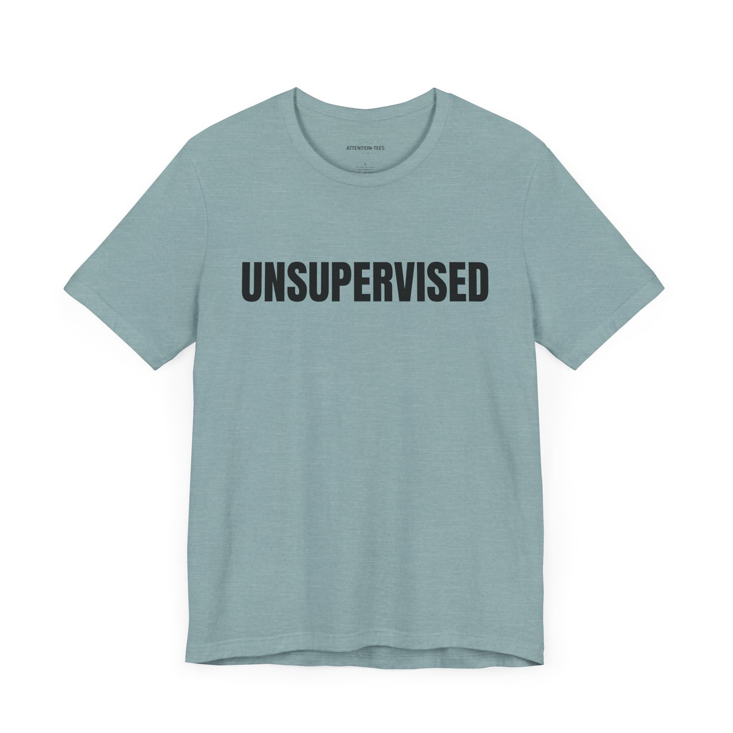 Unsupervised - Unisex Jersey Short Sleeve T-shirts