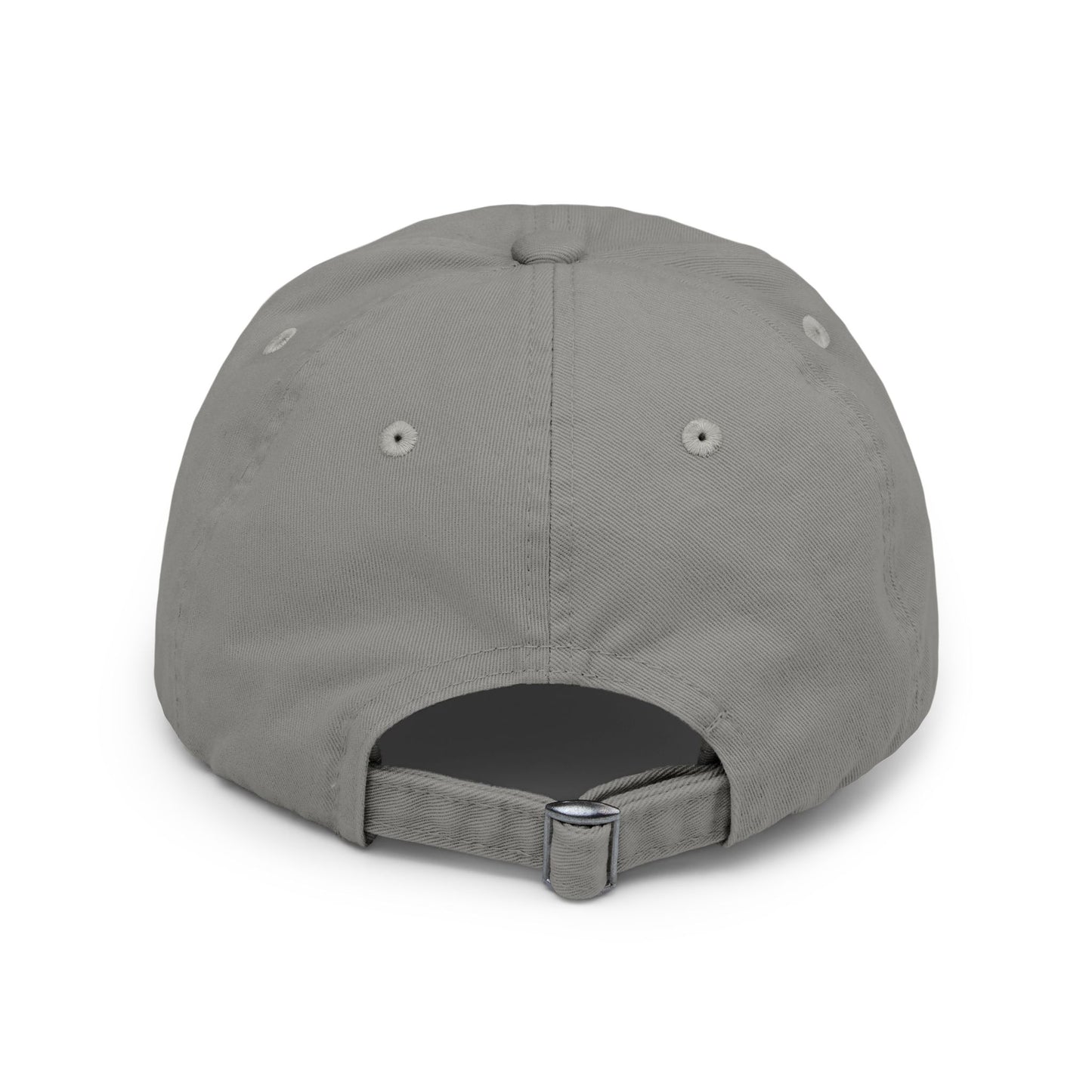 Go Be Awesome - Unisex Distressed Cap