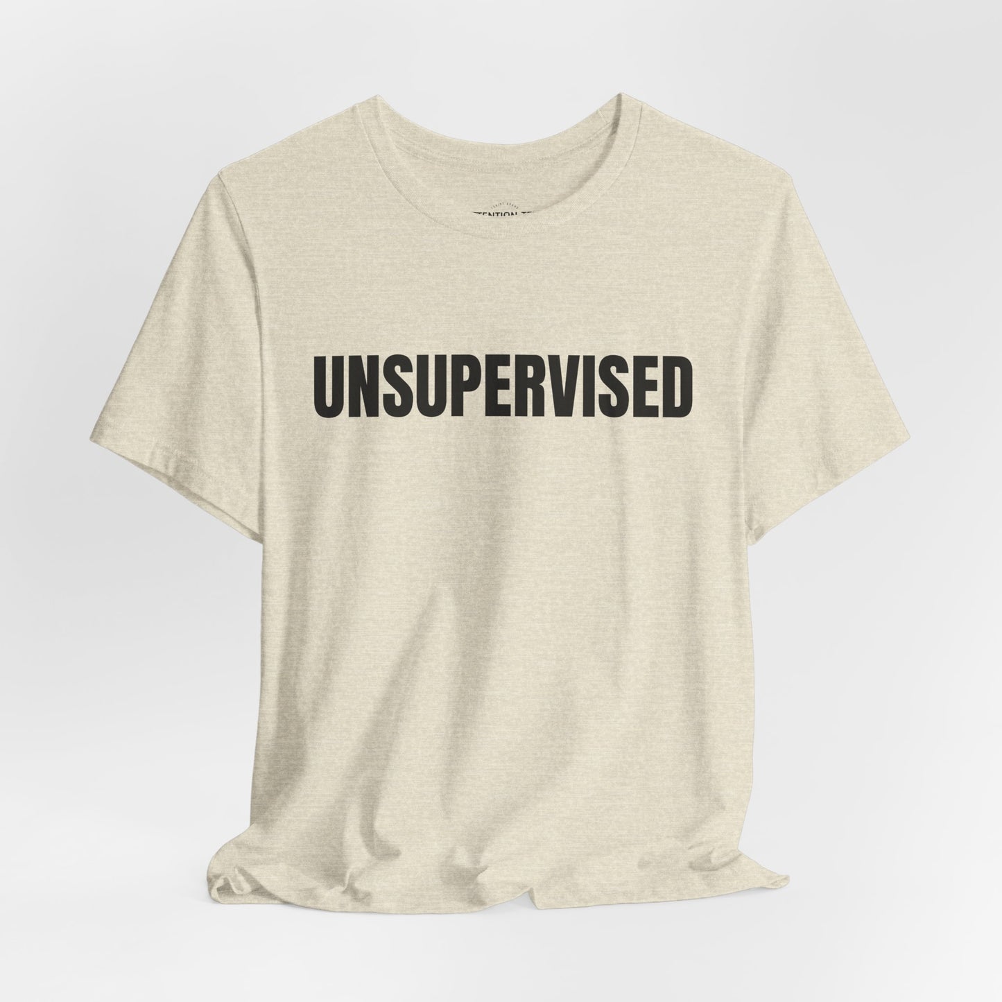 Unsupervised - Unisex Jersey Short Sleeve T-shirts