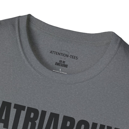 Matriarchy Now T-Shirt — Feminist Statement Tee