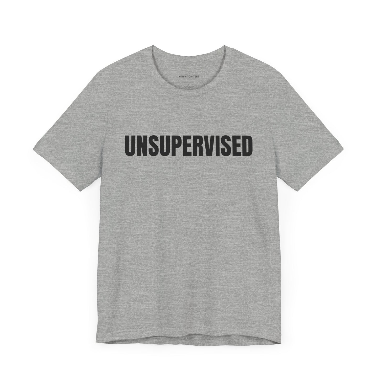 Unsupervised - Unisex Jersey Short Sleeve T-shirts