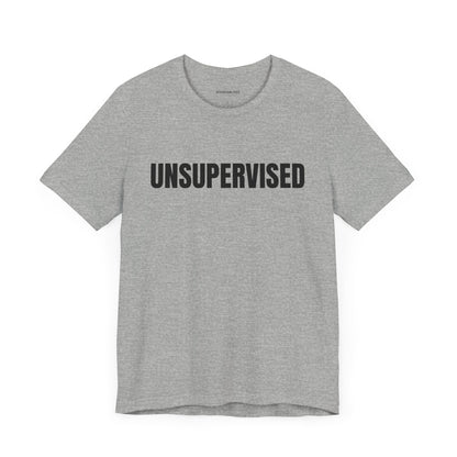 Unsupervised - Unisex Jersey Short Sleeve T-shirts