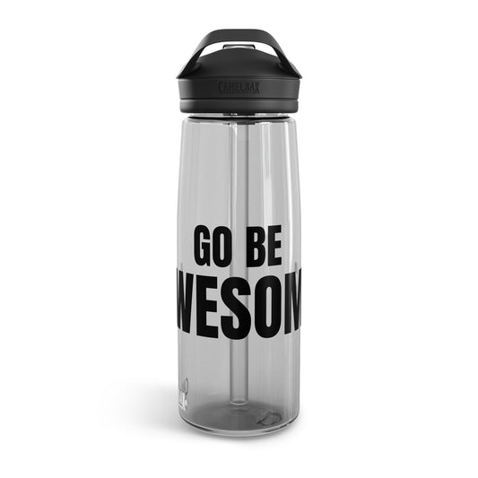 Go Be Awesome - CamelBak Eddy®  Water Bottle, 25oz