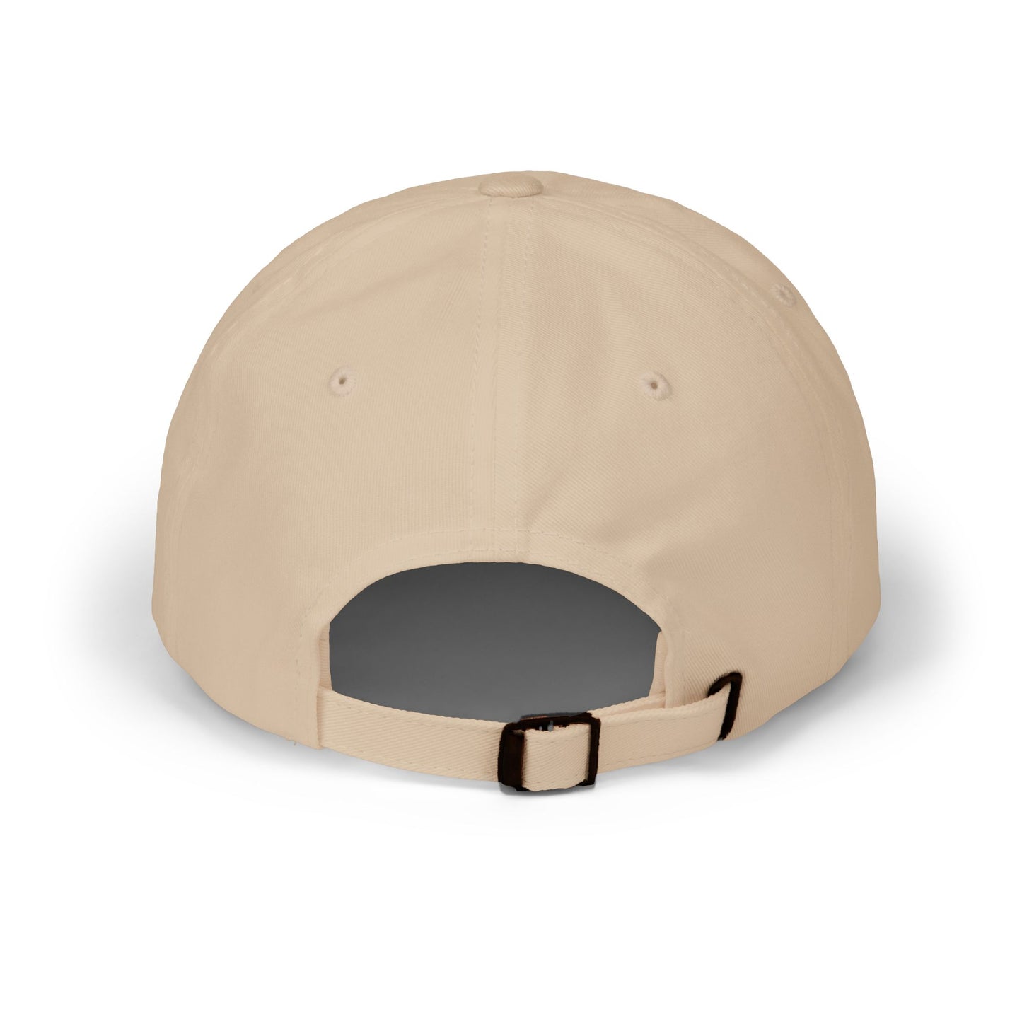 Go Be Awesome Embroidered Classic Dad Cap