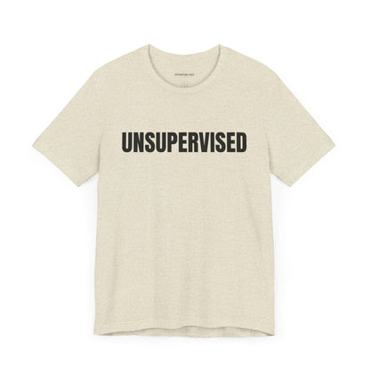 Unsupervised - Unisex Jersey Short Sleeve T-shirts