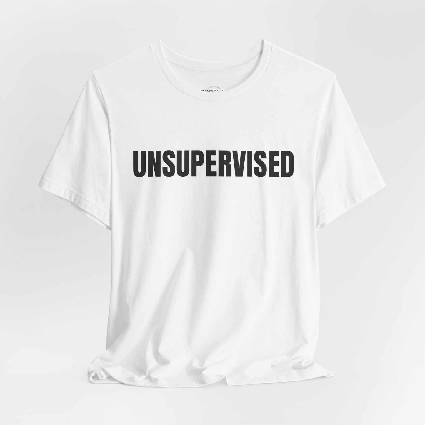 Unsupervised - Unisex Jersey Short Sleeve T-shirts