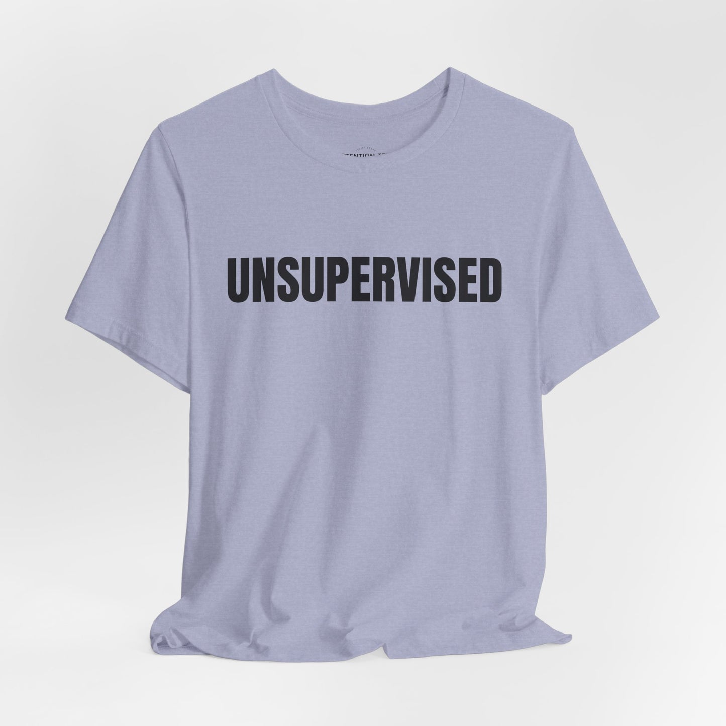 Unsupervised - Unisex Jersey Short Sleeve T-shirts