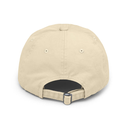 Go Be Awesome - Unisex Distressed Cap