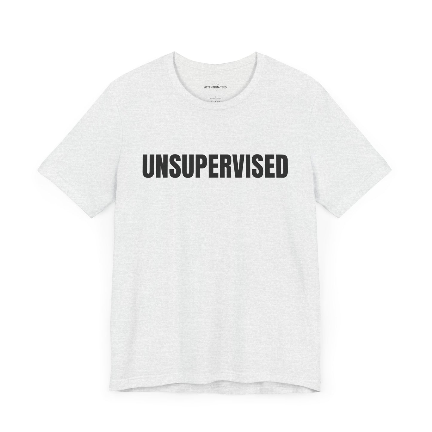 Unsupervised - Unisex Jersey Short Sleeve T-shirts