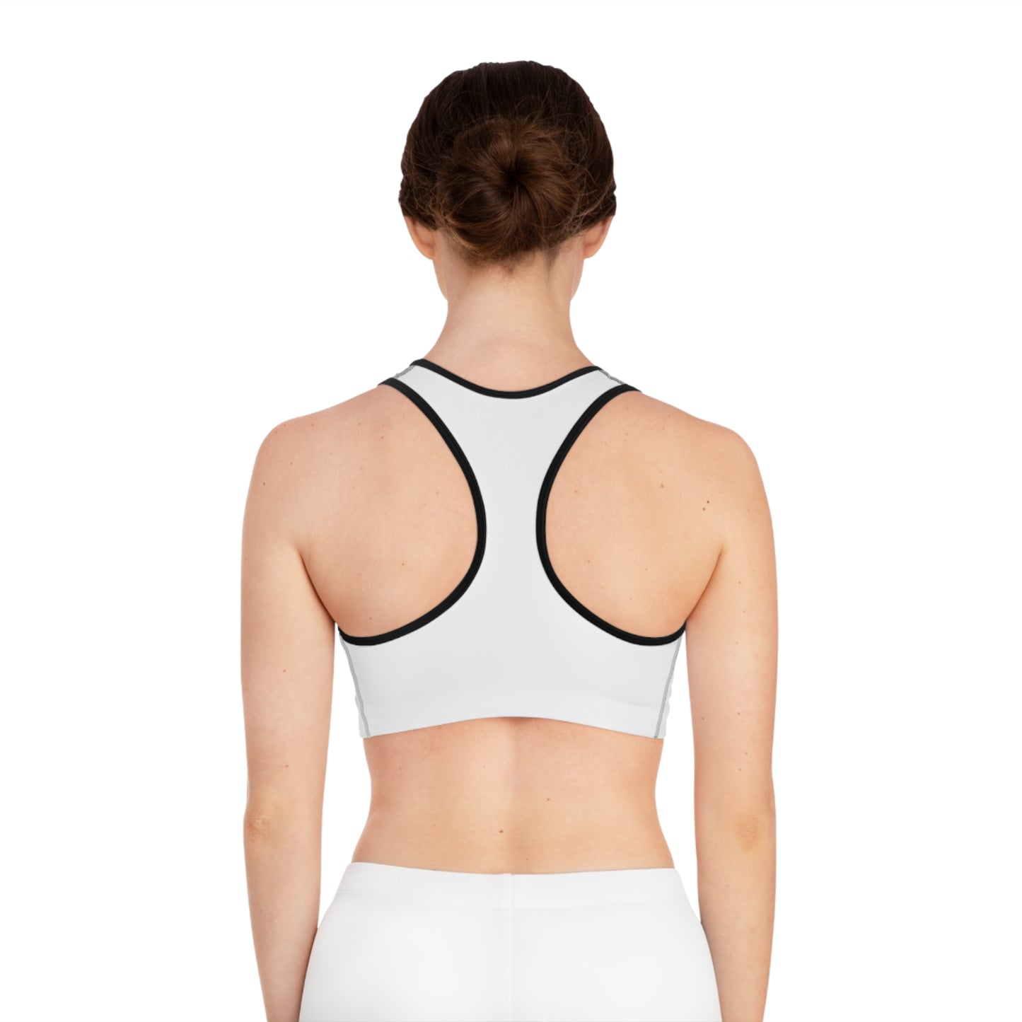Go Be Awesome - Sports Bra