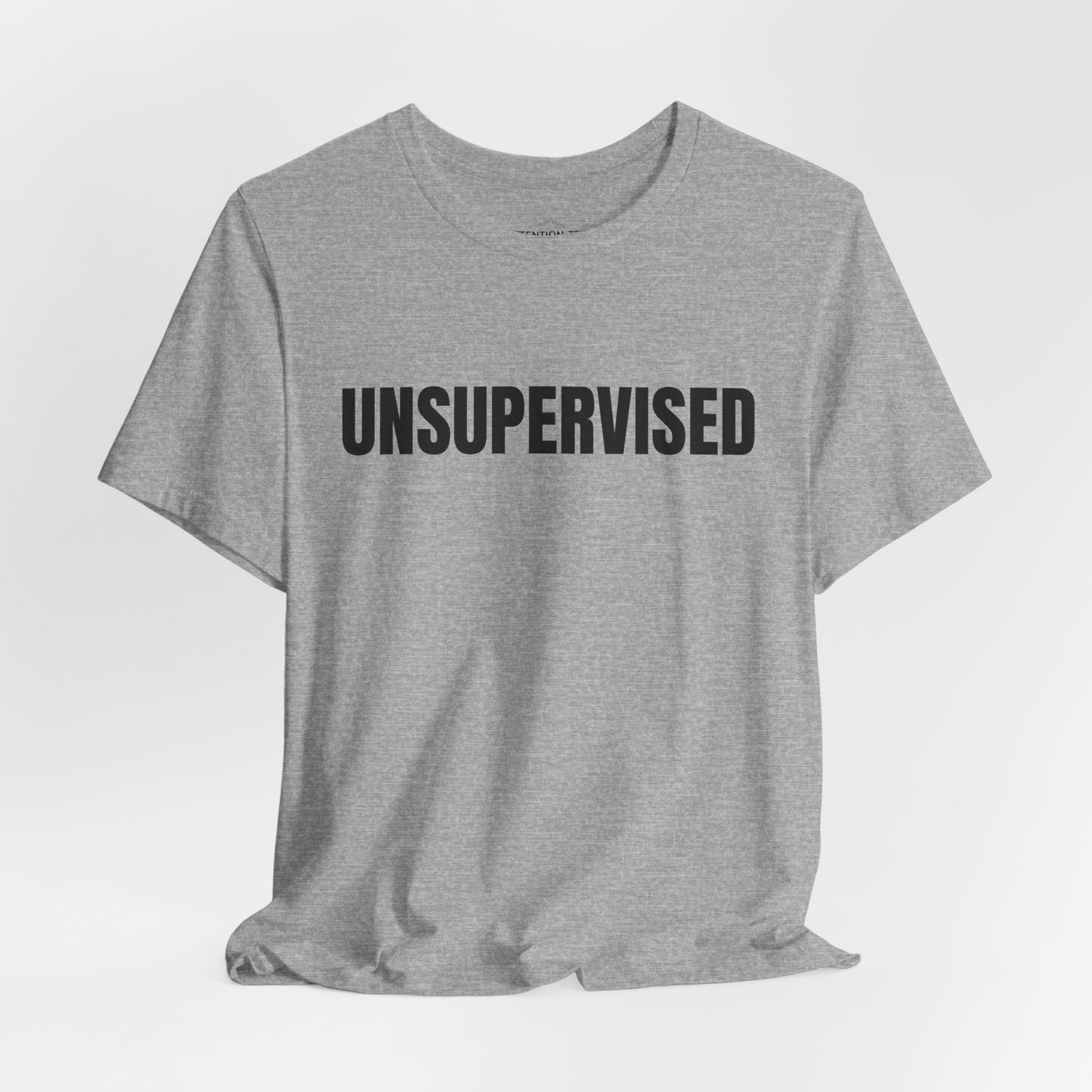 Unsupervised - Unisex Jersey Short Sleeve T-shirts