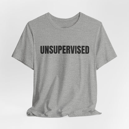 Unsupervised - Unisex Jersey Short Sleeve T-shirts